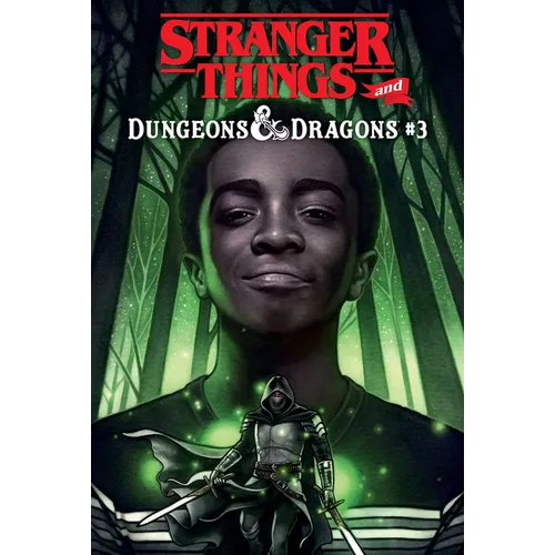 Dungeons & Dragons #3 - Library Binding