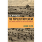 Making of the Populist Movement: State, Market, and Party on the Western Frontier - Hardcover