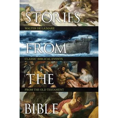 Stories from the Bible - Paperback