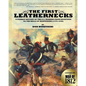 The First Leathernecks: A Combat History of the U.S. Marines from Inception to the Halls of Montezuma - Paperback