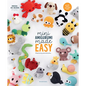 Mini Amigurumi Made Easy: 25 Quick & Easy Animal Crochet Patterns - Paperback