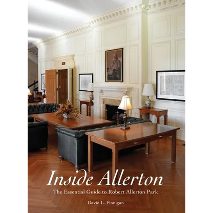 Inside Allerton: The Essential Guide to Robert Allerton Park - Hardcover
