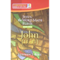 Jesus the Word Made Flesh, Part Two: John 11-21 - Paperback