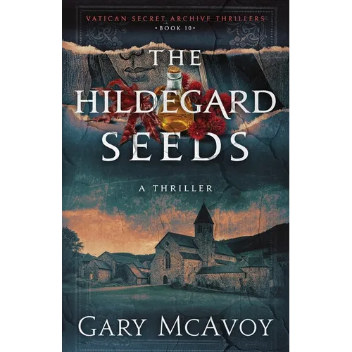 The Hildegard Seeds - Paperback