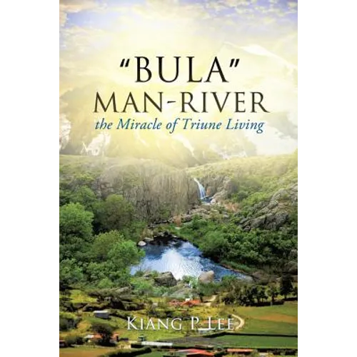 Bula Man-River - Paperback