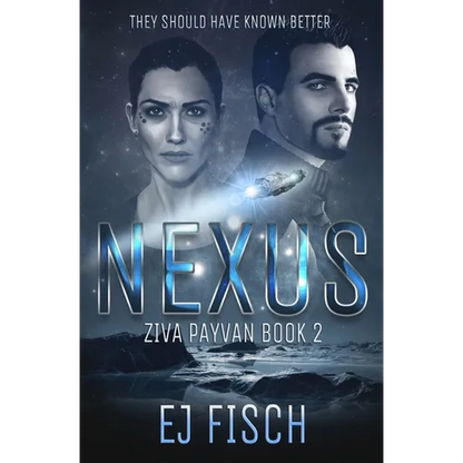 Nexus: Ziva Payvan Book 2 - Paperback