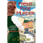 Front Page Murder - Hardcover