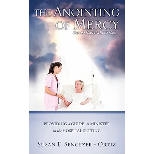 The Anointing of Mercy - Paperback