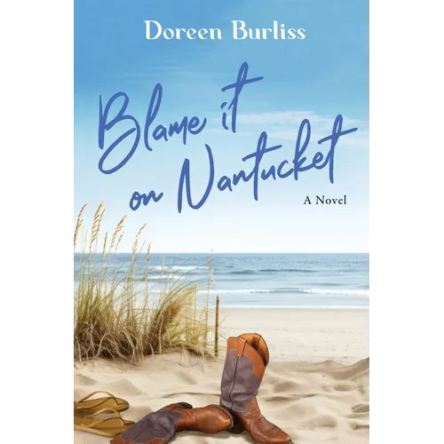 Blame It On Nantucket - Paperback