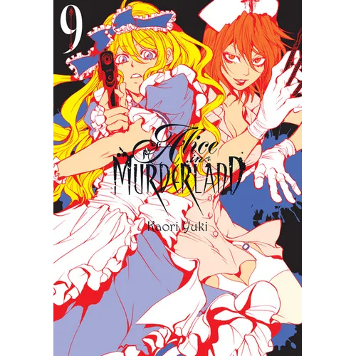Alice in Murderland, Vol. 9 - Hardcover