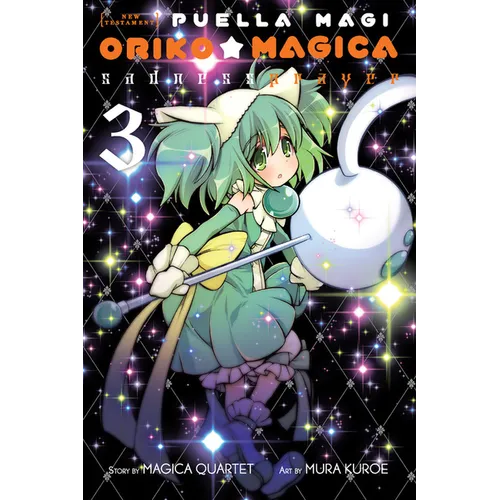 Puella Magi Oriko Magica: Sadness Prayer, Vol. 3: Volume 3 - Paperback