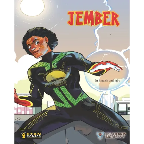 Jember: In English and Igbo - Paperback