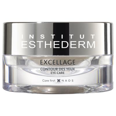 Esthederm Excellage Eye Care Cream - Anti-Aging, Nourishing Eye Cream Rich in Omega 3-6-9