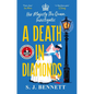 A Death in Diamonds: Her Majesty the Queen Investigates - Paperback
