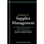 Excellence in Supplier Management - Paperback