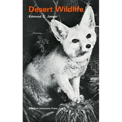 Desert Wildlife - Paperback