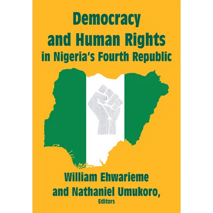 Democracy and Human Rights in Nigeria's Fourth Republic - Hardcover