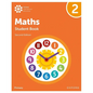 Oxford International Primary Maths Second Edition Student Book 2 - Paperback
