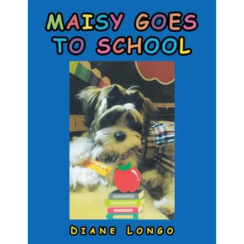 Maisy Goes to School - Paperback