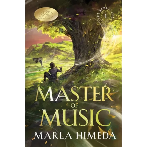 Master of Music: The Bardic Isles Series: Book One - Paperback