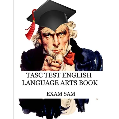 TASC Test English Language Arts Book: 575 Practice Questions for the Test Assessing Secondary Completion with Essay Writing Samples - Paperback