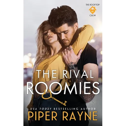 The Rival Roomies - Paperback