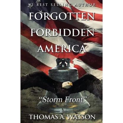 Forgotten Forbidden America: Storm Front - Paperback