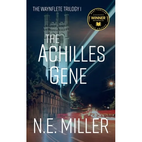 The Achilles Gene - Paperback