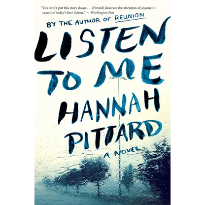 Listen to Me - Paperback