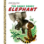 The Saggy Baggy Elephant - Hardcover