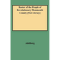 Roster of the People of Revolutionary Monmouth County [New Jersey] - Paperback