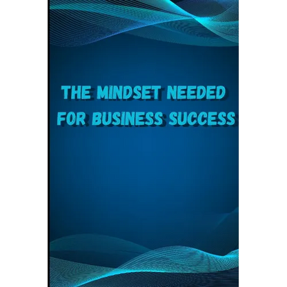 The Mindset Needed for Business Success: Discover the Minds of Successful Internet Entrepreneurs From Around the World/ The E-Entrepreneur Success Min - Paperback