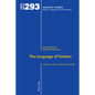The Language of Fashion: Linguistic, Cognitive, and Cultural Insights - Hardcover