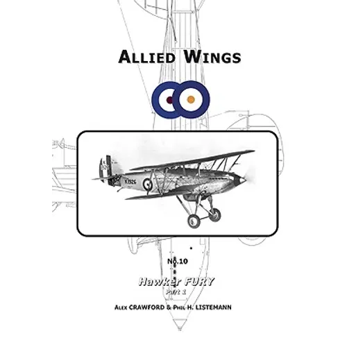Hawker Fury (Part 1) - Paperback