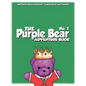 Purple Bear: Adventure Book 1 - Paperback
