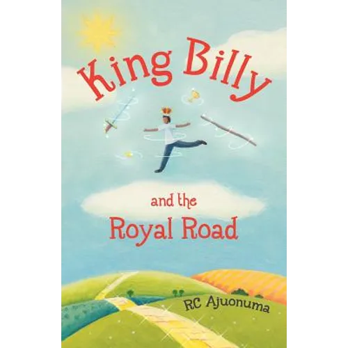 King Billy and the Royal Road - Paperback