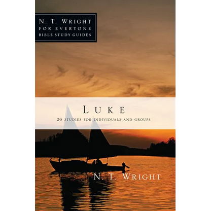 Luke: 26 Studies for Individuals or Groups - Paperback