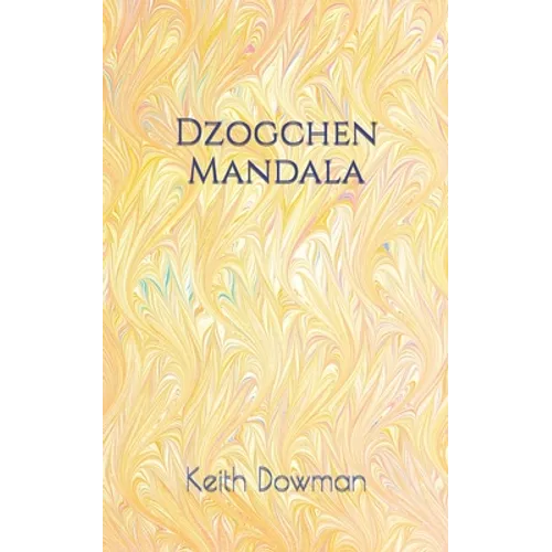 Dzogchen Mandala - Paperback