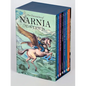 The Chronicles of Narnia Full-Color Paperback 7-Book Box Set: The Magician's Nephew, the Lion, the Witch and the Wardrobe, the Horse and His Boy, Prin - Boxed Set