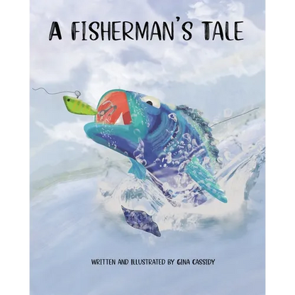 A Fisherman's Tale - Paperback