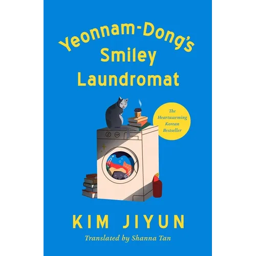 Yeonnam-Dong's Smiley Laundromat - Hardcover