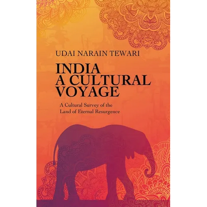 India A Cultural Voyage - Paperback