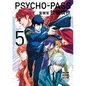 Psycho-Pass: Inspector Shinya Kogami Volume 5 - Paperback
