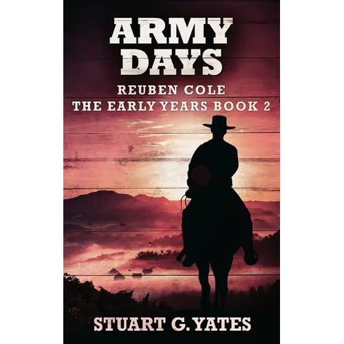 Army Days - Hardcover