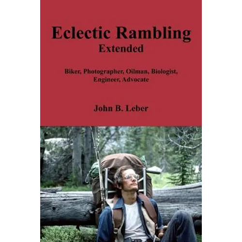 Eclectic Rambling Extended - Paperback