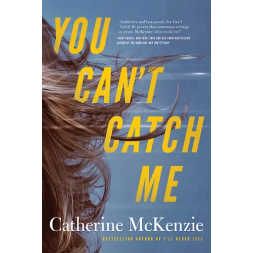 You Can't Catch Me - Paperback