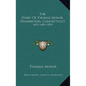 The Diary Of Thomas Minor, Stonington, Connecticut: 1653-1684 (1899) - Hardcover