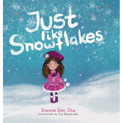 Just like Snowflakes - Hardcover