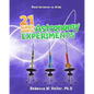 21 Super Simple Astronomy Experiments - Paperback