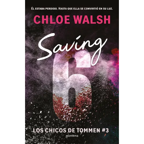 Saving 6 (Spanish Edition) - Paperback